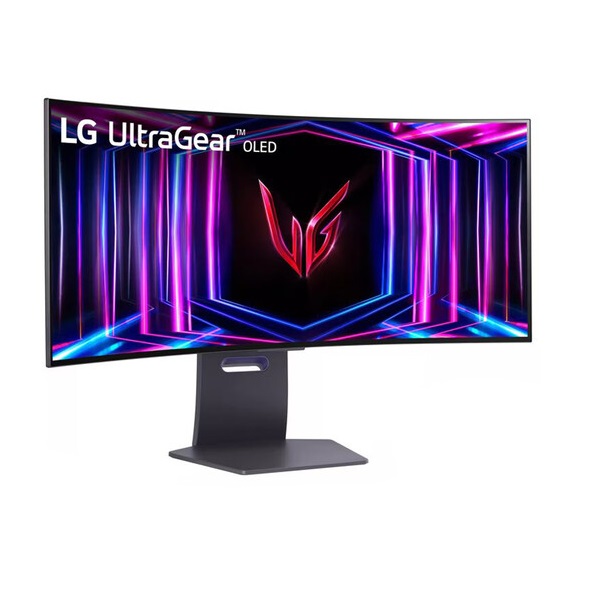 LG UltraGear 34GS95QE-B 34-Inch QHD 240hz OLED Curved Gaming Monitor