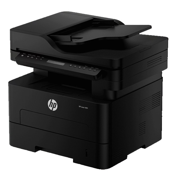 HP Laser MFP 323sdnw All-In-One Printer