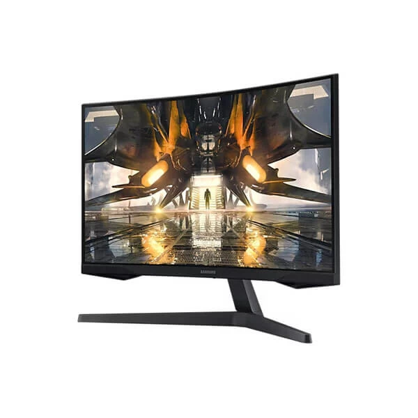 Samsung Odyssey G5 LS27CG550EWXXL QHD 165hz Curved VA Panel Gaming Monitor