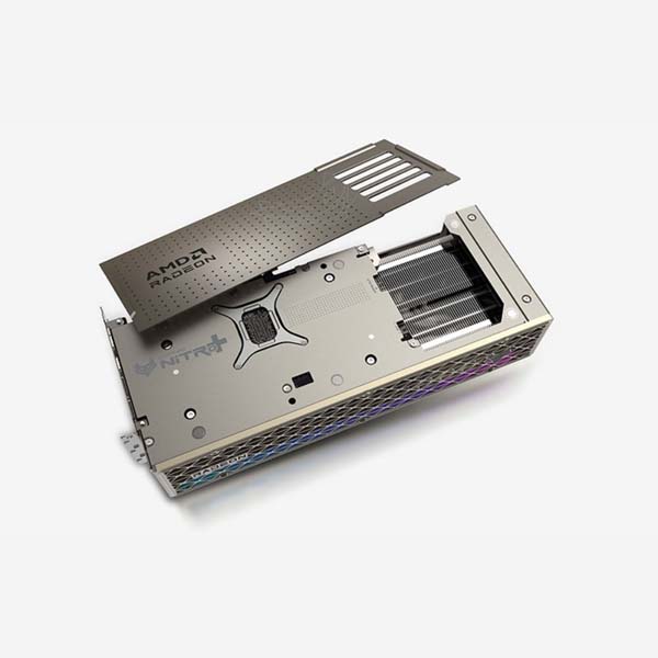 Sapphire Nitro Plus Radeon RX 9070 16GB DDR6 Graphics Card Powered By AMD RDNA 4