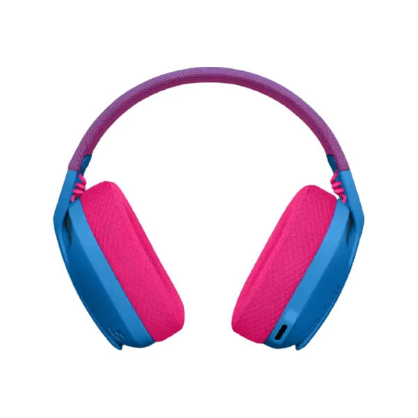 Logitech G435 Wireless Gaming Headset (Blue-Raspberry)