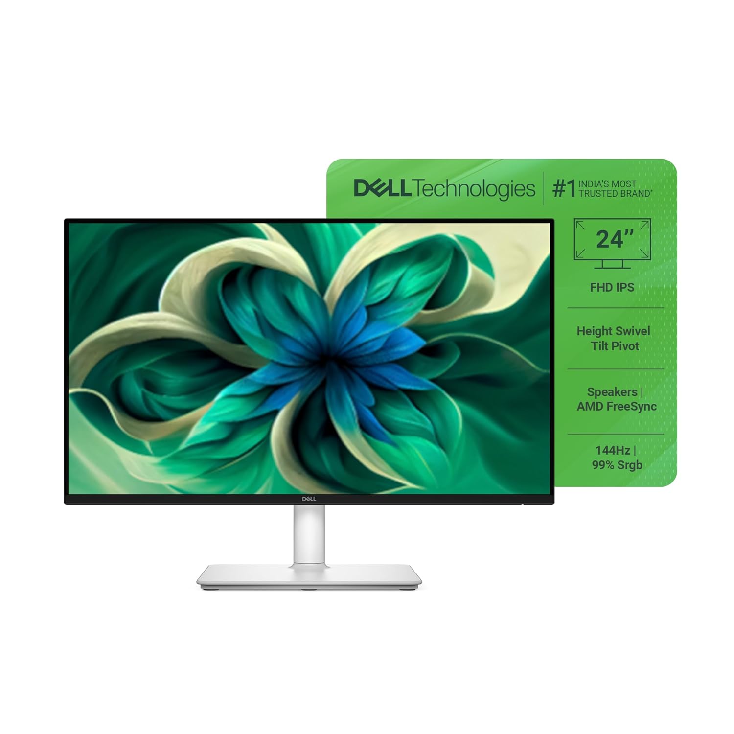 Dell S2425HSM 24 Inch FHD 144Hz 1Ms IPS Panel Monitor
