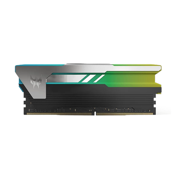 Acer Predator Apollo RGB 16Gb (8Gb X 2) 3600Mhz DDR4 Desktop Memory
