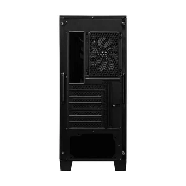 MSI MAG Forge 120A Airflow Mid-Tower ATX Cabinet (Black)