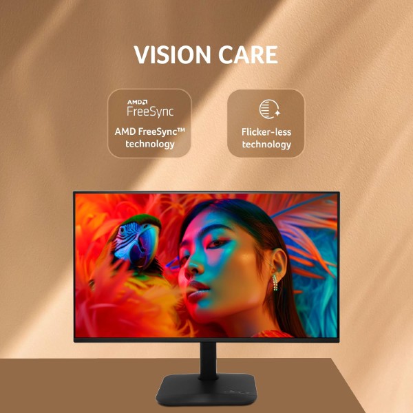 Acer KA270 P6 27-inch FHD 144hz 1ms IPS Panel Monitor