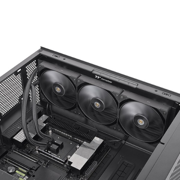 Thermaltake AW360 360mm Liquid Cooler with Toughfan 12 Pro
