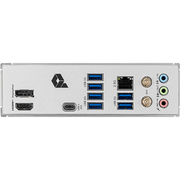MSI Z890-S WiFi6E Intel LGA1851 DDR5 ATX Motherboard