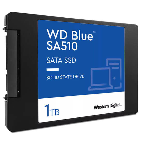 WD Blue SA510 1TB Sata SSD