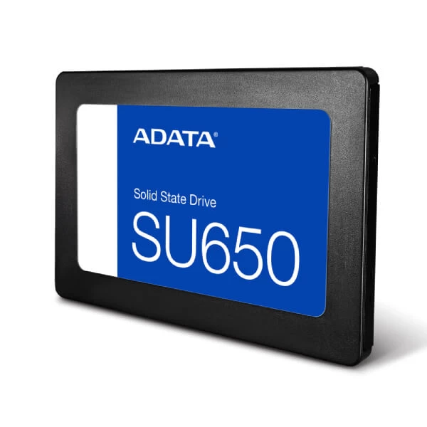 Adata Ultimate SU650 256GB 2.5″ SATA internal SSD