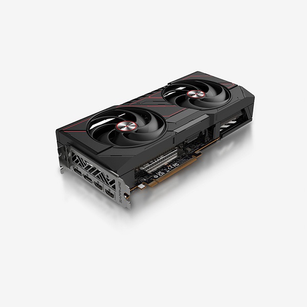 Sapphire Pulse Radeon RX 9070 16GB DDR6 Graphics Card Powered By AMD RDNA 4