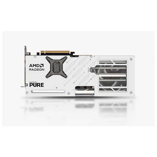 Sapphire Pure Radeon RX 9070XT 16GB DDR6 Graphics Card Powered By AMD RDNA 4
