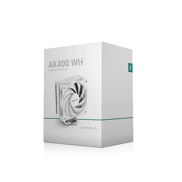 Deepcool AK400 White 120mm CPU Air Cooler