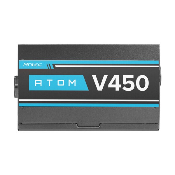 Antec Atom V450 V2 SMPS – 450 Watt PSU