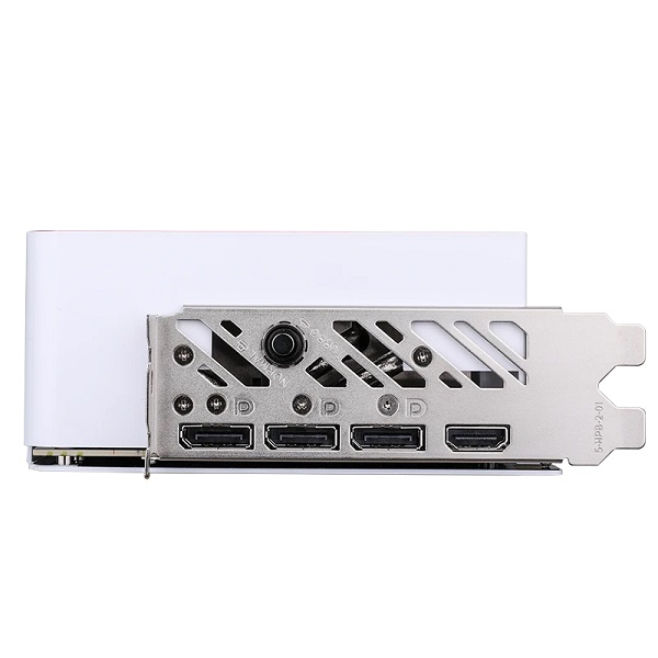 Colorful iGame GeForce RTX 5070TI Ultra White OC 16GB-V GDDR7 Graphics Card