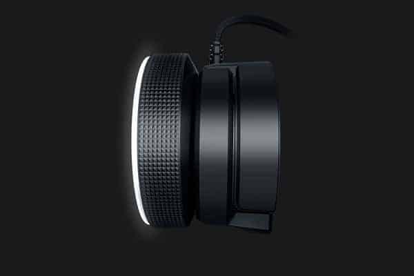 Razer Kiyo Streaming Ring Light Advanced AutoFocus Webcam