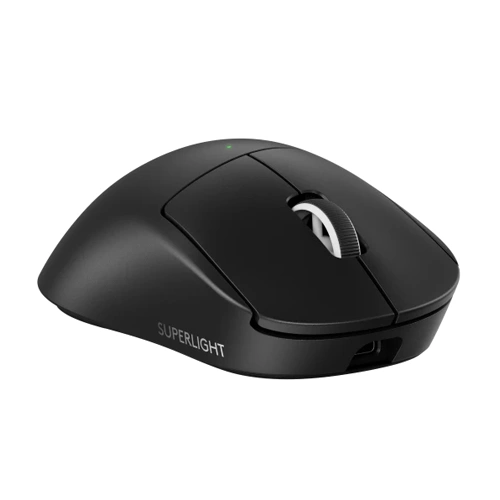 Logitech G Pro X Superlight 2 Wireless Gaming Mouse (Black)