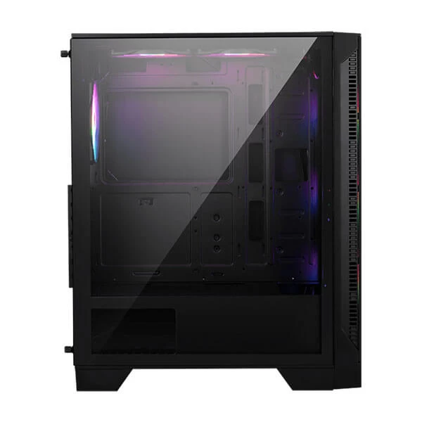 MSI MAG Forge 120A Airflow Mid-Tower ATX Cabinet (Black)