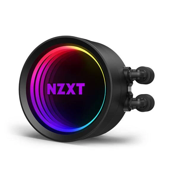 NZXT Kraken X63 RGB 280mm AIO Liquid CPU Cooler (RL-KRX63-01)