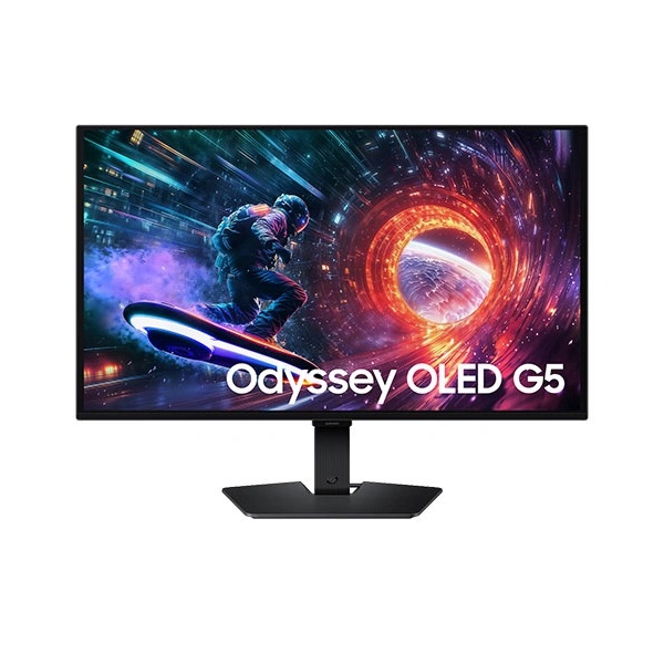 Samsung qhd-monitor [LS27FG502SWXXL] (180hz 27in gaming oled)