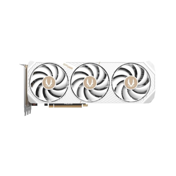 Zotac Gaming GeForce RTX 5070TI Solid Core OC White 16GB GDDR7 Graphics Card
