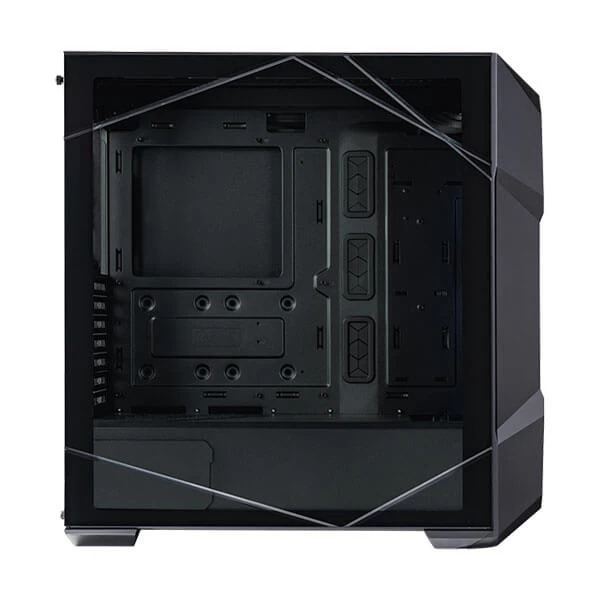 Cooler Master Masterbox TD500 Mesh V2 ARGB Mid-Tower ATX Gaming Cabinet (Black)