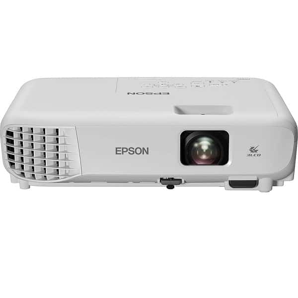 Epson EB-E01 XGA Projector with HDMI Port (White)