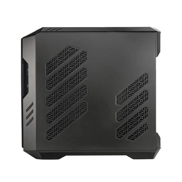 Cooler Master HAF 700 ARGB Full Tower E-ATX Gaming Cabinet (Titanium Grey)