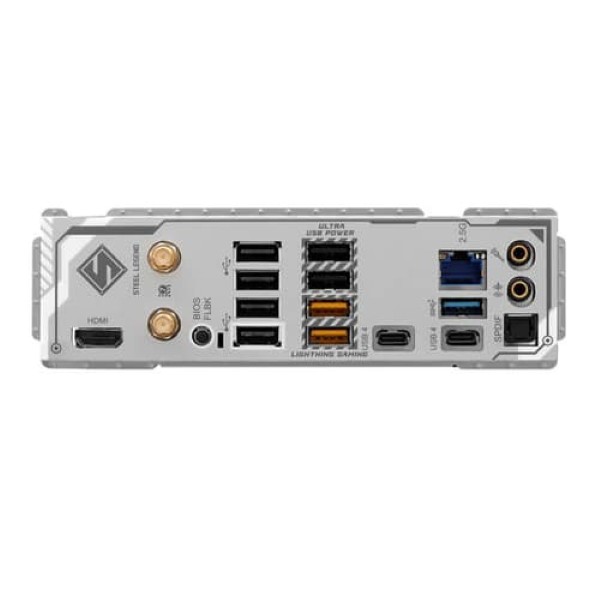 ASRock X870 Steel Legend WiFi AMD AM5 ATX Motherboard