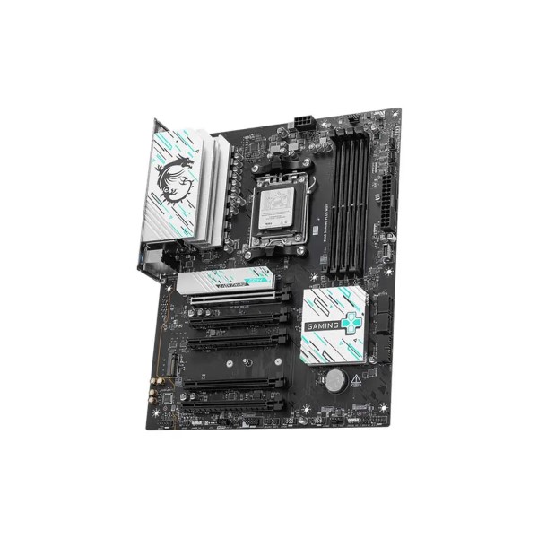 MSI B840 Gaming Plus WiFi DDR5 AMD AM5 ATX Gaming Motherboard