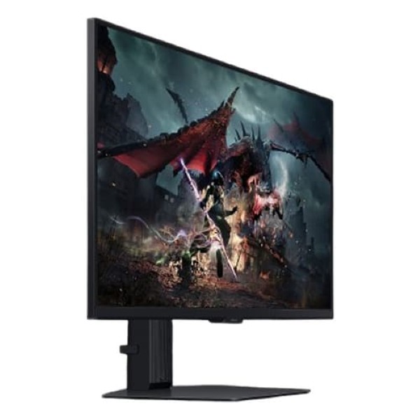 Samsung Odyssey G5 LS27DG502EWXXL 27-Inch QHD 180Hz 1ms IPS Panel Gaming Monitor