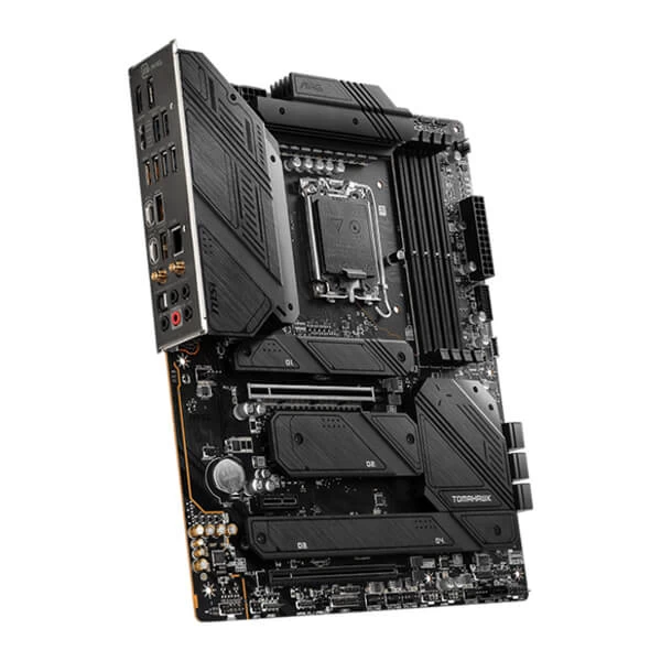 MSI MAG Z790 Tomahawk WiFi Intel 12th &amp; 13th Gen LGA 1700 DDR5 ATX Motherboard