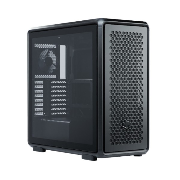 Cooler Master MasterFrame 600 Open Frame Mid tower Cabinet (Black)