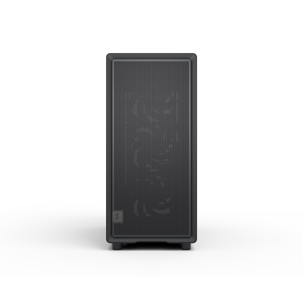 Fractal Design Epoch Black TG Light Tint Tempered Glass Side panel Atx Mid Tower Cabinet