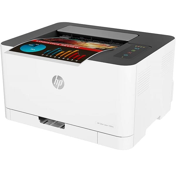 HP Color 150nw Wireless Color Printer with Built-in Ethernet and Wi-Fi Direct