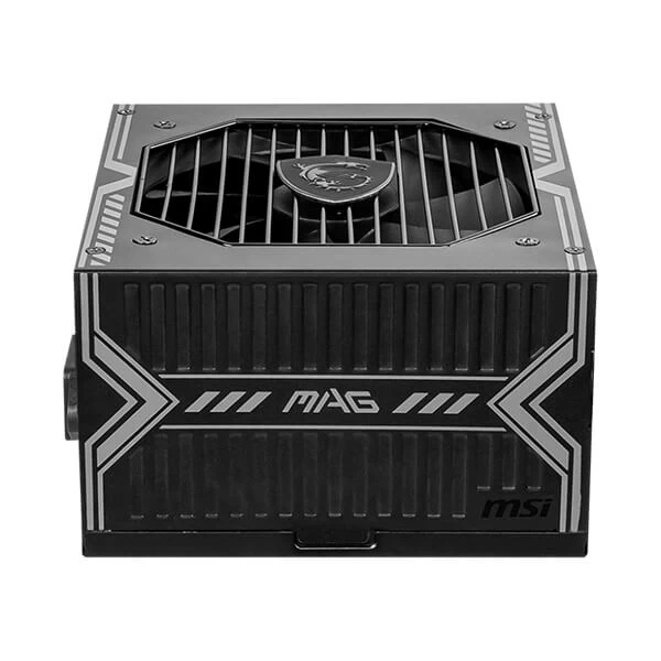 MSI MAG A750BN 750 Watt ATX3.0 80 Plus Bronze Certified Power Supply