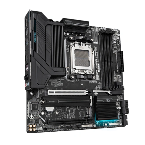 Gigabyte B850M Gaming X Wifi6E AMD AM5 Ddr5 M-Atx Motherboard