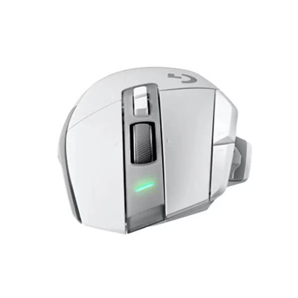 Logitech G502 X Plus White Lightspeed RGB Wireless Gaming Mouse