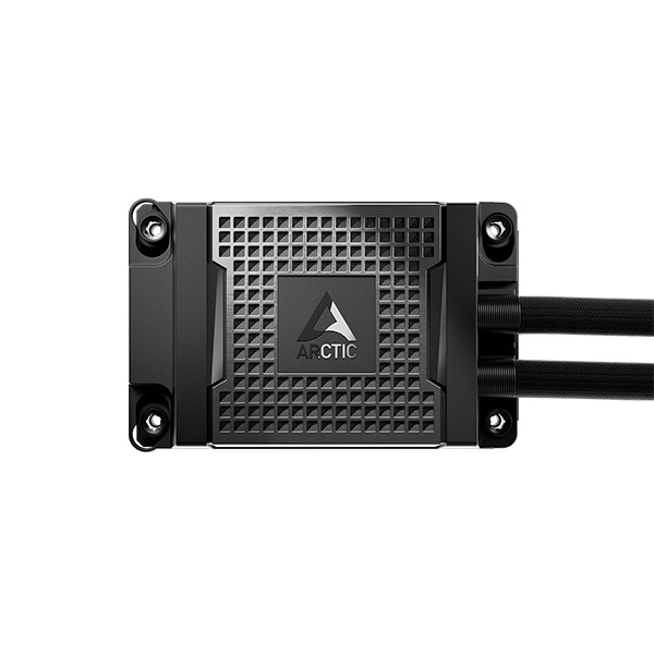 Arctic Liquid Freezer WS360-4710 360mm Workstation AIO CPU Liquid Cooler (Black)