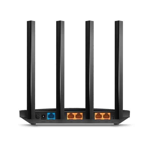 TP-Link Archer C6U AC1200 MU-MIMO Gigabit Wireless Router