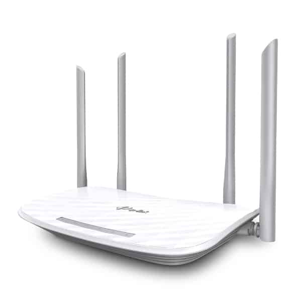 TP-Link Archer C5 AC1200 Dual Band Wireless Gigabit Router