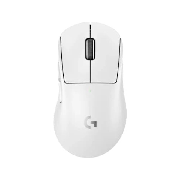 Logitech G Pro X Superlight 2 DEX White Wireless Gaming Mouse
