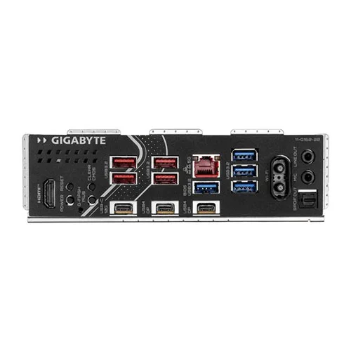Gigabyte X870E Eagle X3D Wifi7 AMD AM5 Ddr5 Atx Motherboard