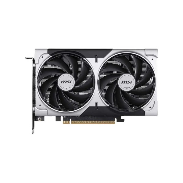 MSI GeForce RTX 5050 8G Ventus 2X OC 8GB GDDR6 Graphics Card