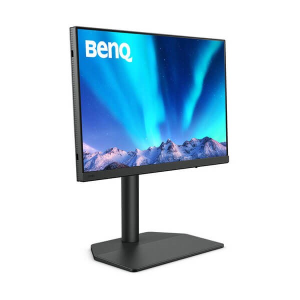 BenQ SW242Q 247Inch WQXGA(2560 x 1600) 60Hz 5Ms IPS Panel Monitor