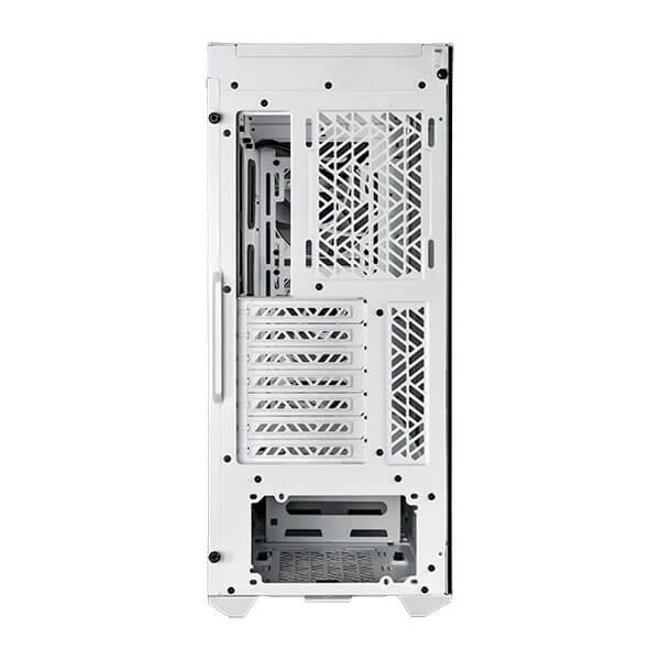 Cooler Master Masterbox TD500 Mesh V2 WH ARGB Mid-Tower ATX Gaming Cabinet (White)