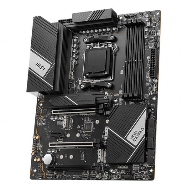 MSI Pro X670-P wifi DDR5 AMD AM5 ATX Motherboard