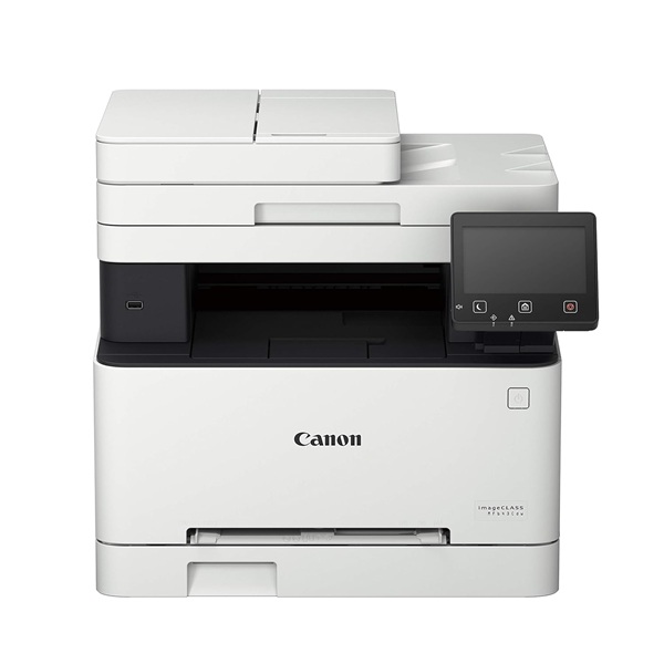 Canon imageClass MF643CDW Multi Function Laser Color Printer