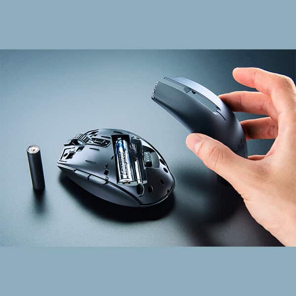 Razer Orochi V2 Wireless Gaming Mouse Black