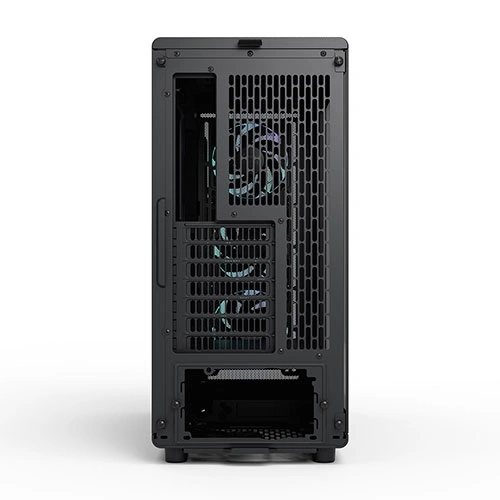 Fractal Design Epoch Black TG RGB Light Tint Tempered Glass Side panel Atx Mid Tower Cabinet
