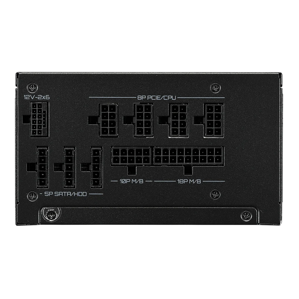 Cooler Master MWE Gold 750 V3 750 Watt ATX 3.1 Fully Modular Power Supply